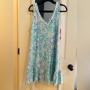 Lilly Pulitzer Camilla V-Neck Dress